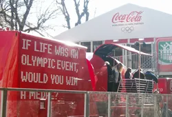 Coca-Cola Ride