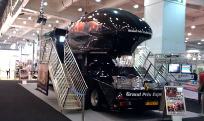 Gran Prix Simulator Hire