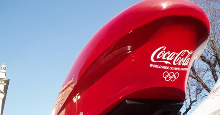 Coke Ride 2