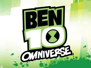 Ben 10 - Omniverse